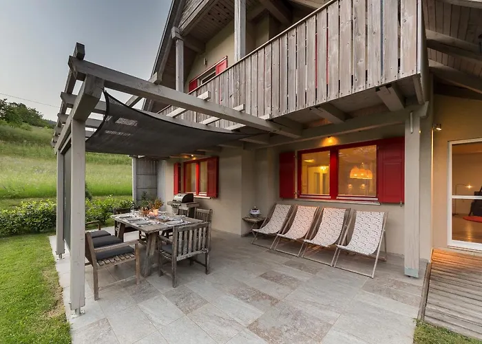 Apartma Natura