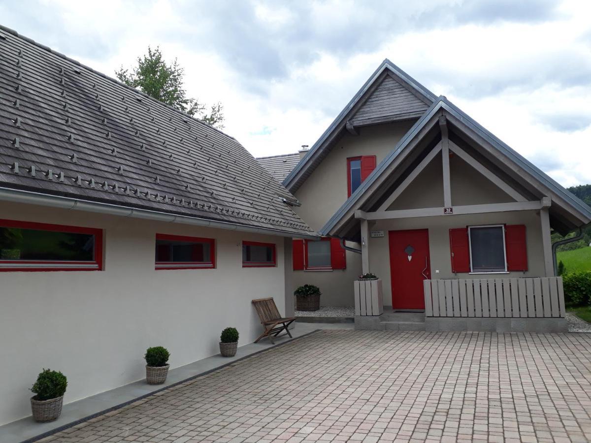 Apartment Apartma Natura Bled