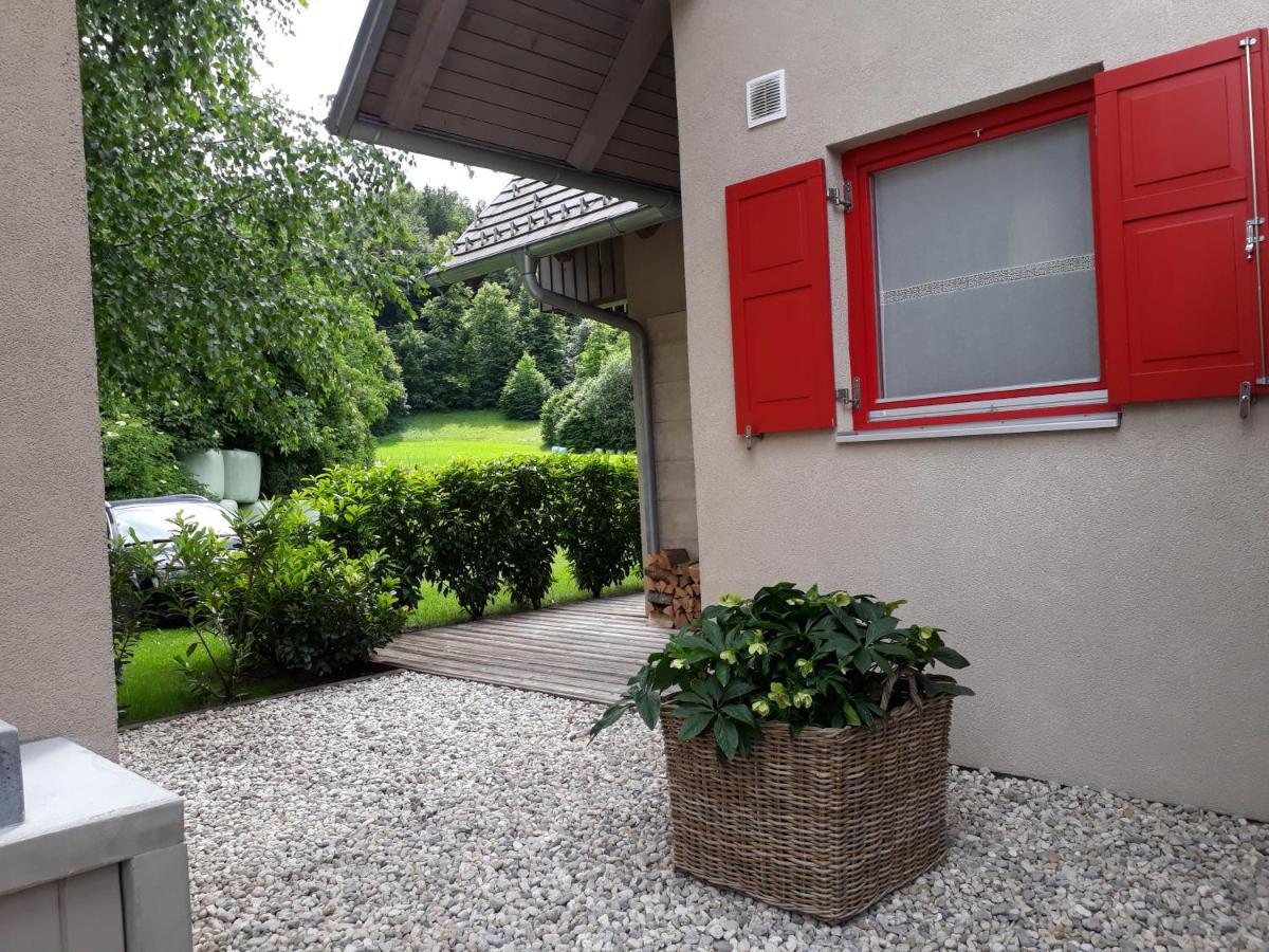 Apartma Natura Apartment Bled